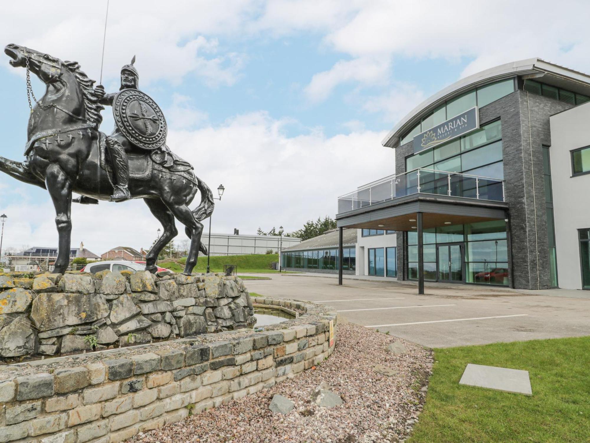 Luxury Lodge 62 Rhyl Exteriör bild