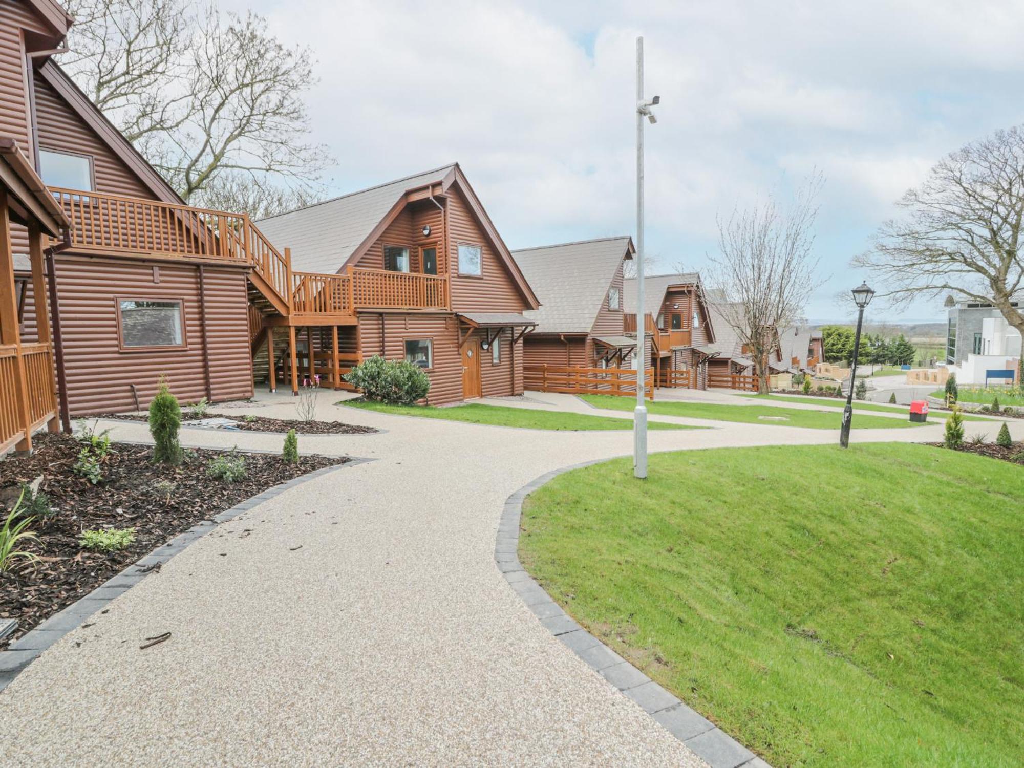 Luxury Lodge 62 Rhyl Exteriör bild