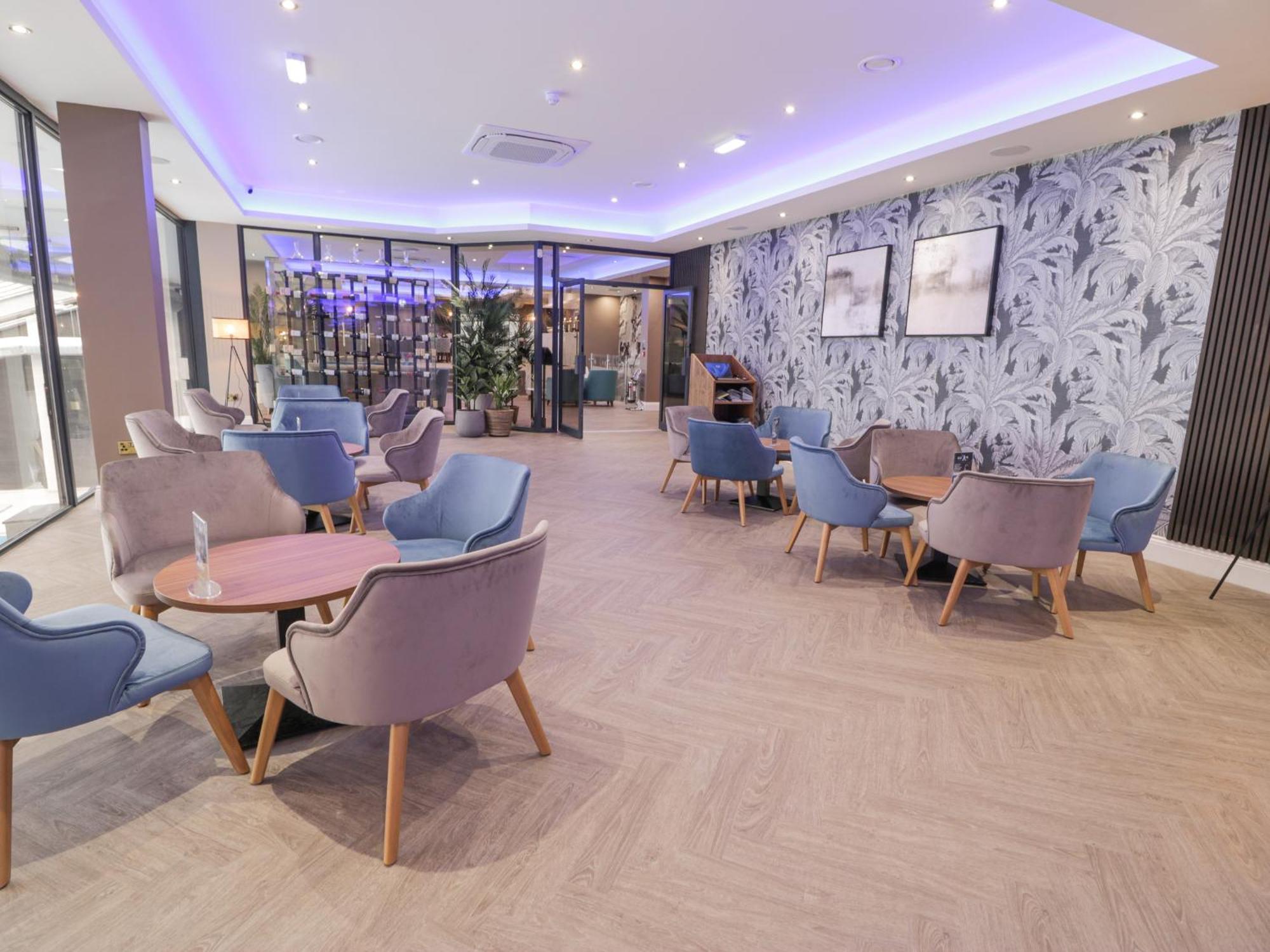 Luxury Lodge 62 Rhyl Exteriör bild