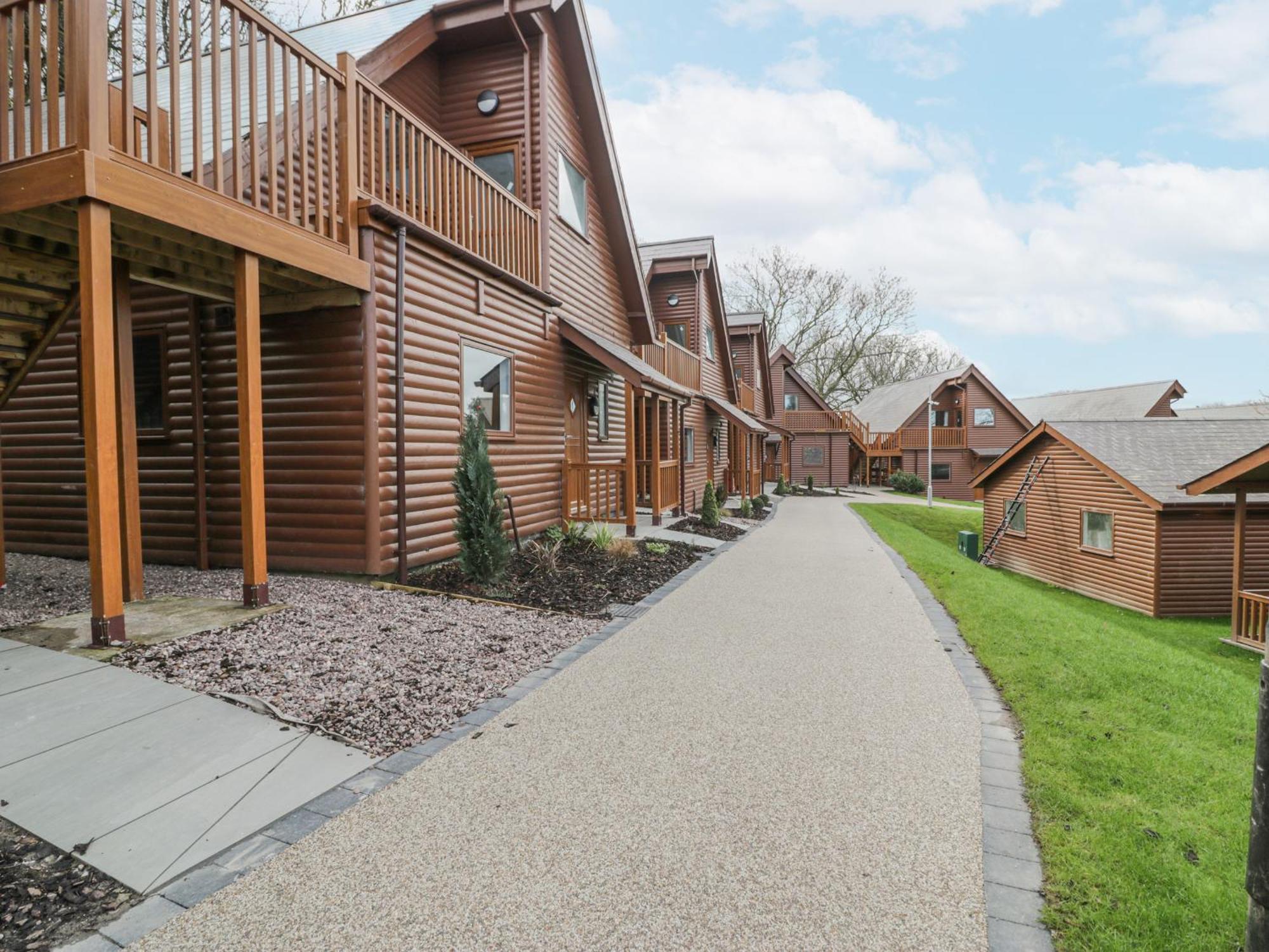 Luxury Lodge 62 Rhyl Exteriör bild