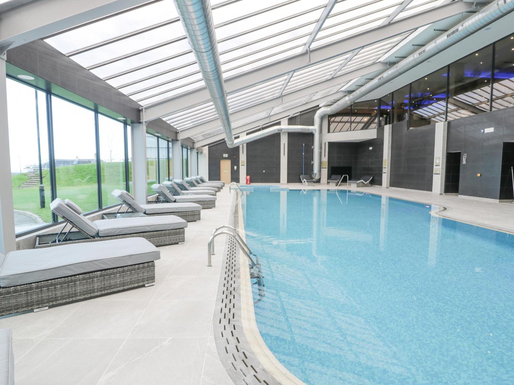 Luxury Lodge 62 Rhyl Exteriör bild