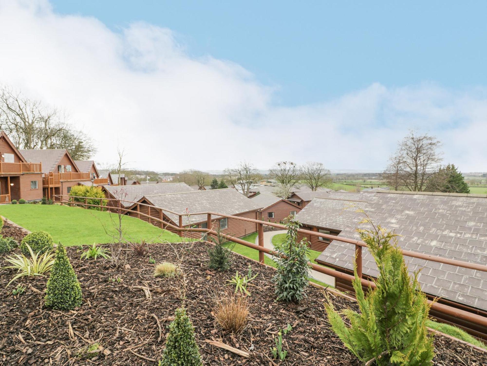 Luxury Lodge 62 Rhyl Exteriör bild