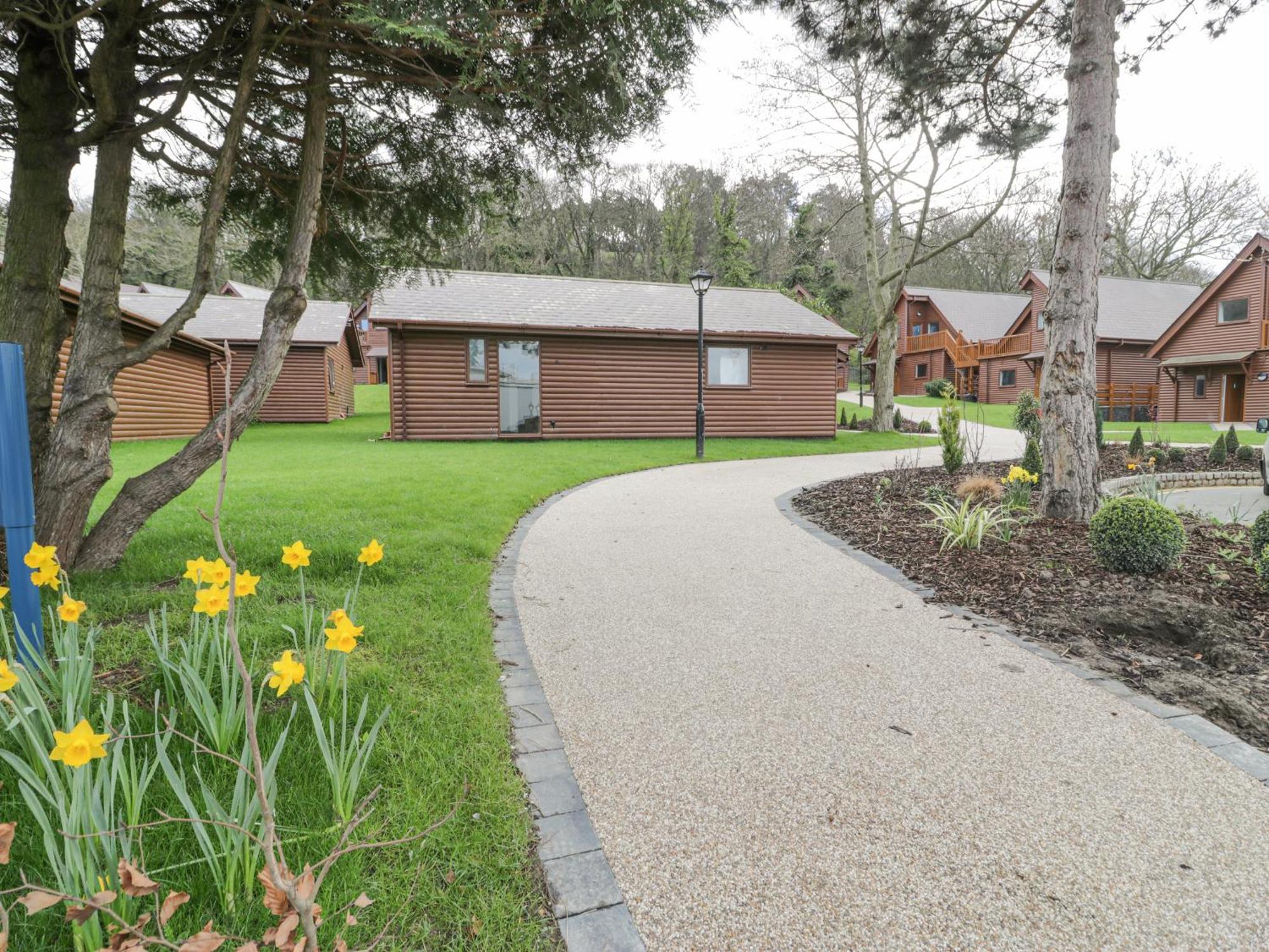 Luxury Lodge 62 Rhyl Exteriör bild