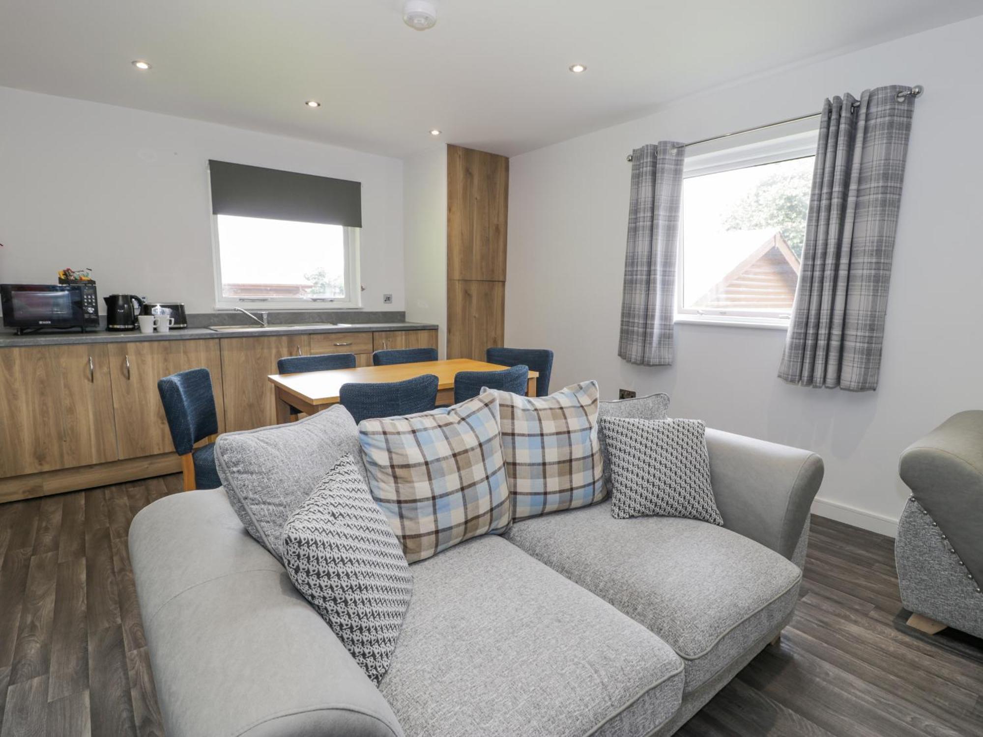 Luxury Lodge 62 Rhyl Exteriör bild