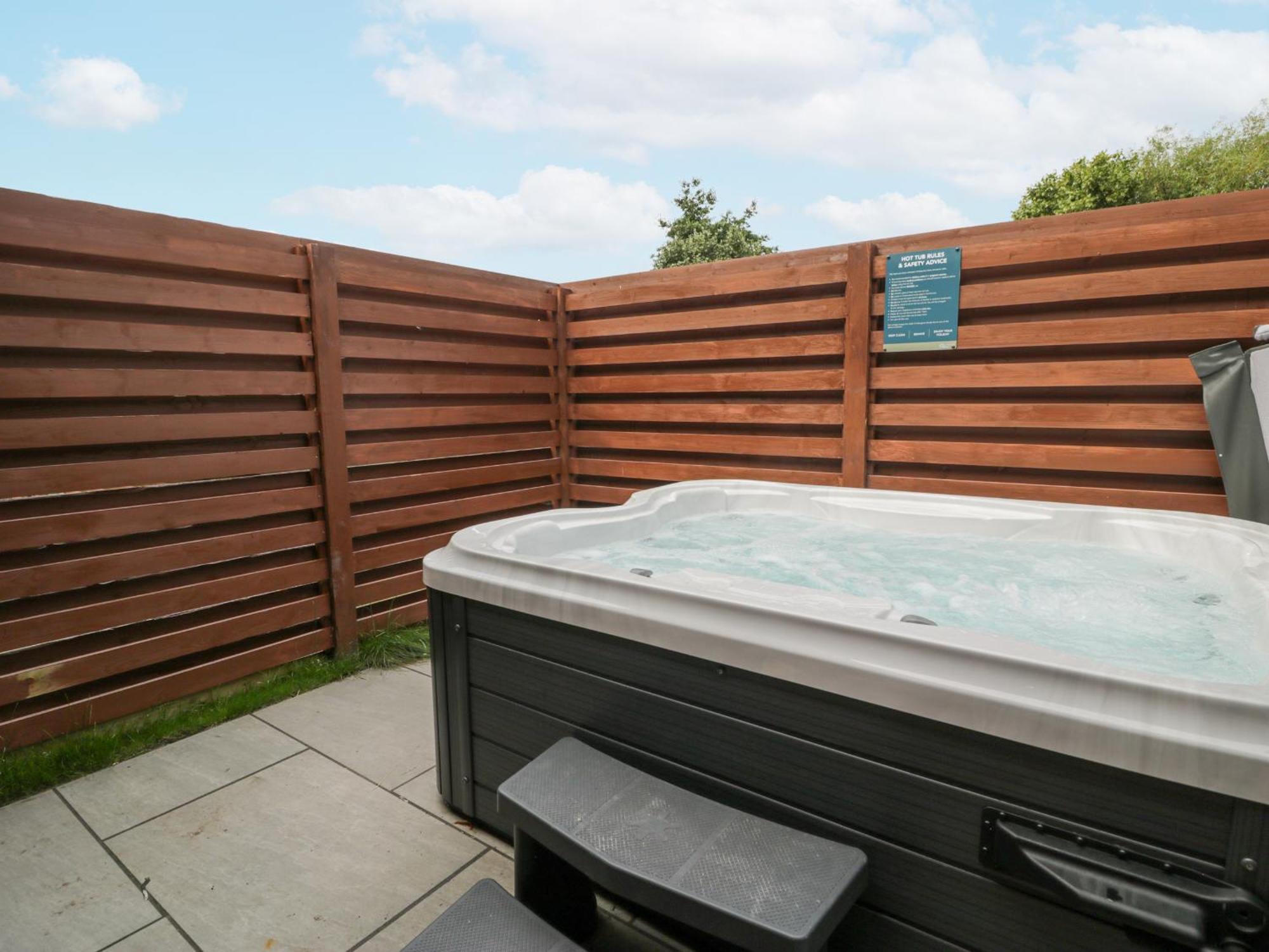 Luxury Lodge 62 Rhyl Exteriör bild
