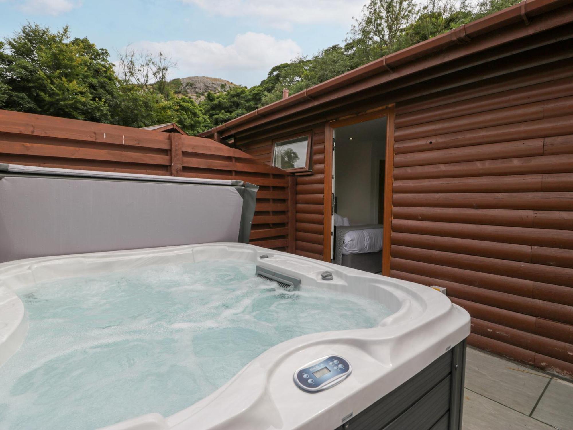 Luxury Lodge 62 Rhyl Exteriör bild