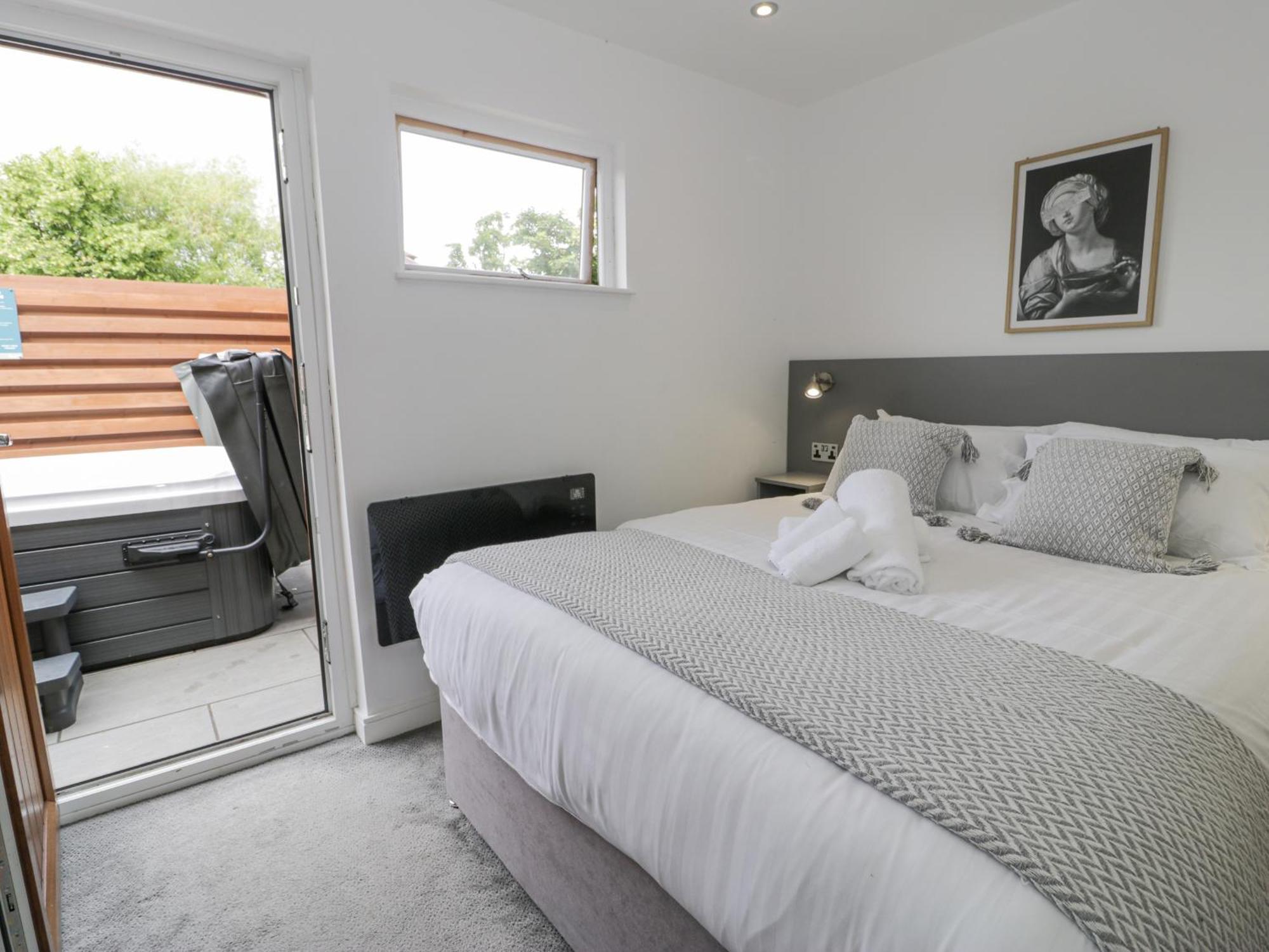 Luxury Lodge 62 Rhyl Exteriör bild